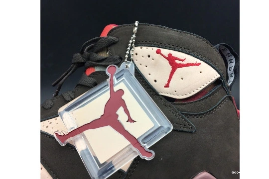 Patta Jordan 7 AT3375-200 Shimmer  AT3375-200 Retro 0519